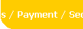Orders / Payment / Security